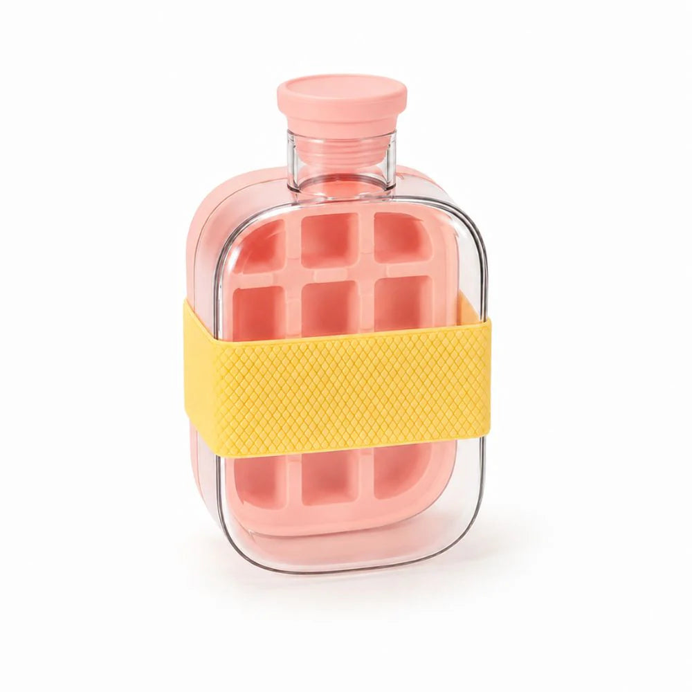 SEAGRIL™ | Ice Cube Water Bottle