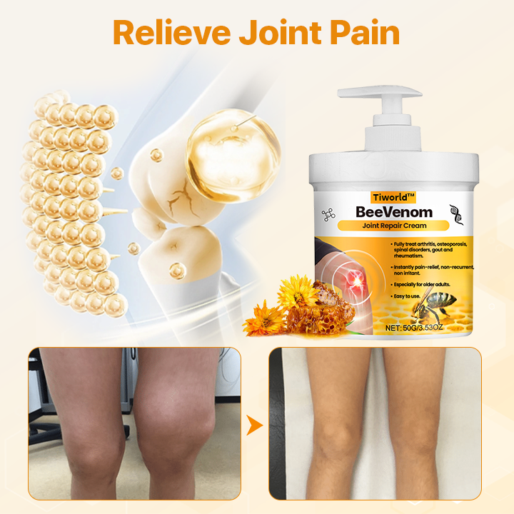 Tiworld® BeeVenom Joint Repair Cream