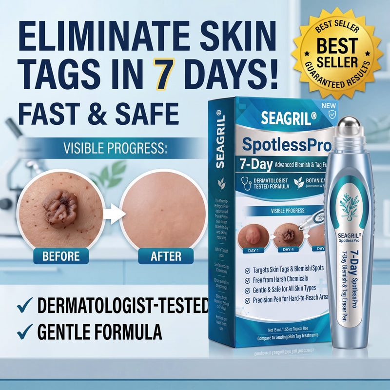 SEAGRIL® SpotlessPro Advanced Skin Care Pen