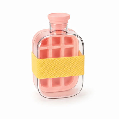 SEAGRIL™ | Ice Cube Water Bottle