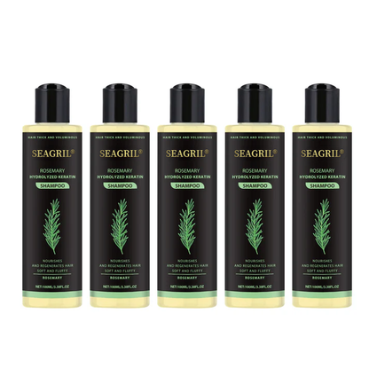 🌱SEAGRIL® Organic Rosemary Hair Growth Shampoo