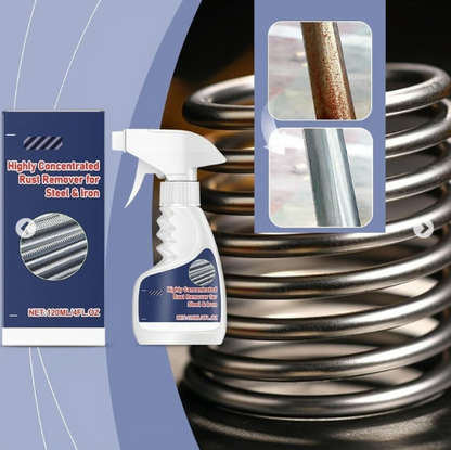 🛠️Powerful Rust Remover for Metal and Stainless Steel