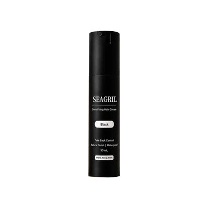 Densifying hair cream