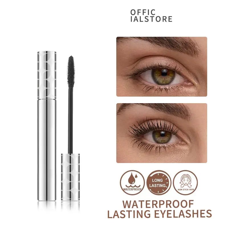 ⏰49% OFF✨Decoratedo 24H Waterproof Volumizing Mascara🌟Buy 1 Get 1 Free