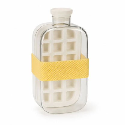 SEAGRIL™ | Ice Cube Water Bottle