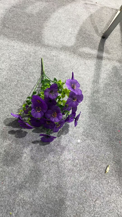🔥Outdoor/Indoor UV Resistant & Waterproof Artificial Flower Decor ✅