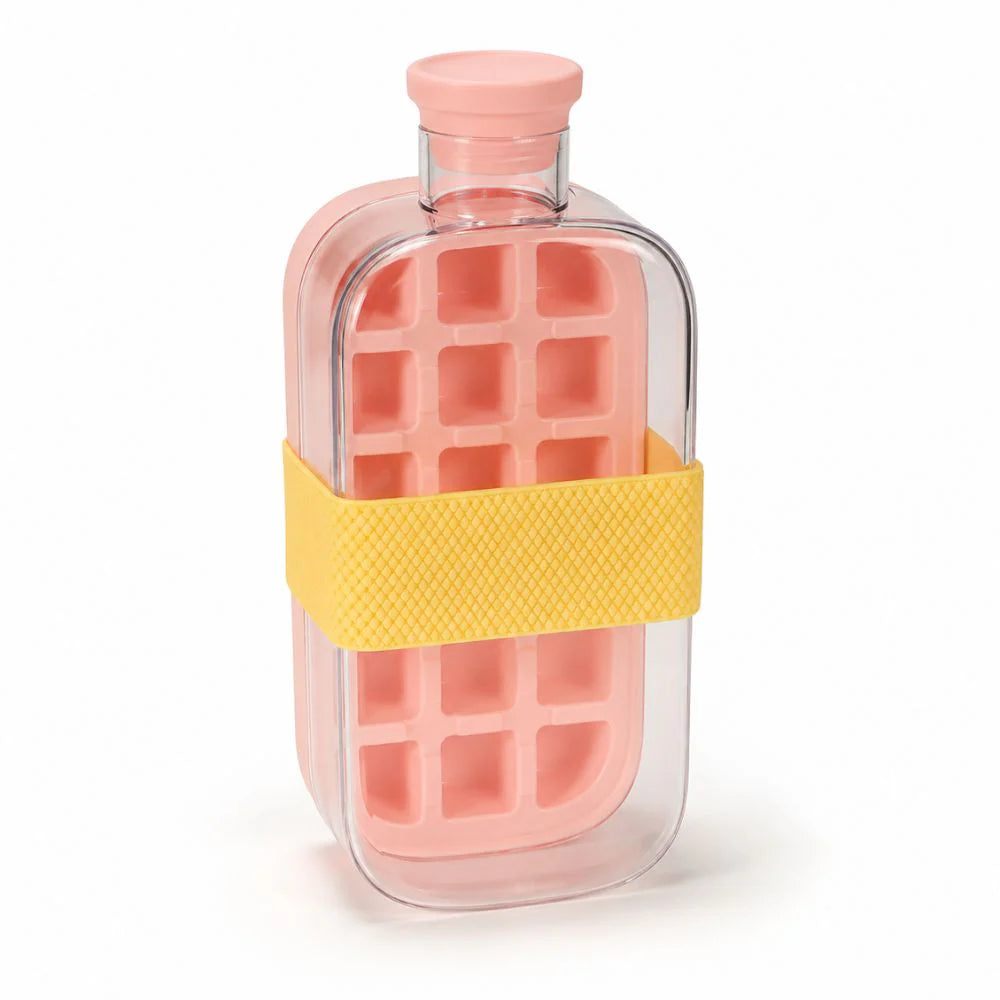 SEAGRIL™ | Ice Cube Water Bottle