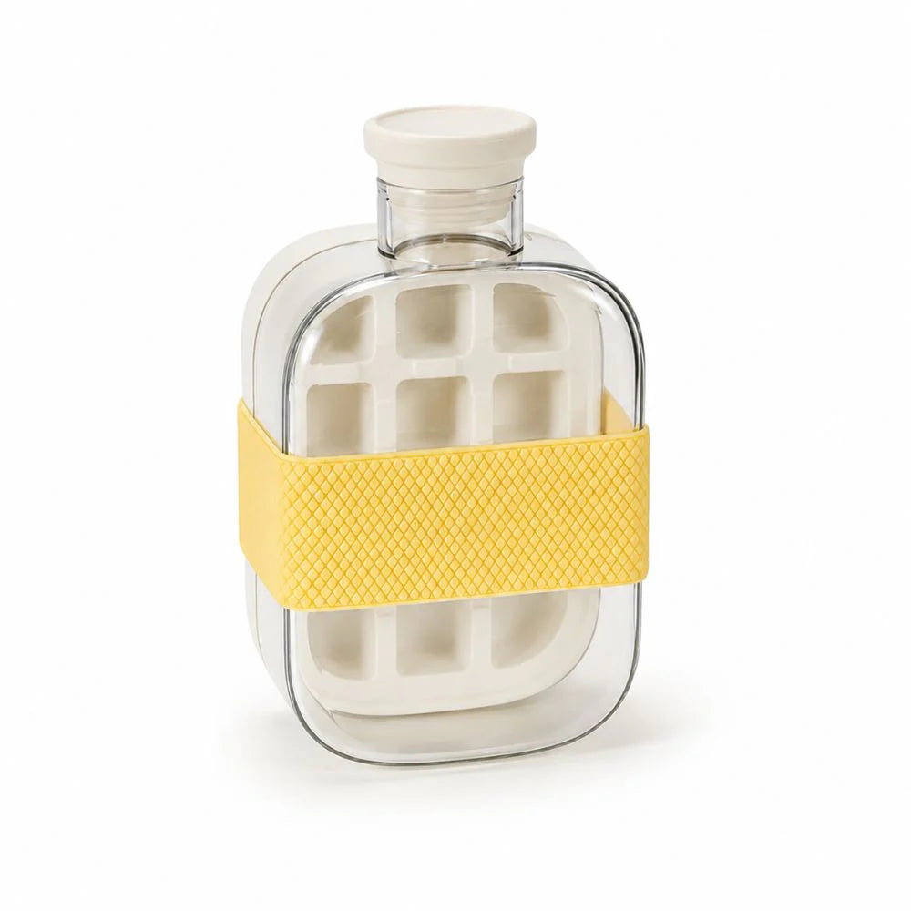SEAGRIL™ | Ice Cube Water Bottle