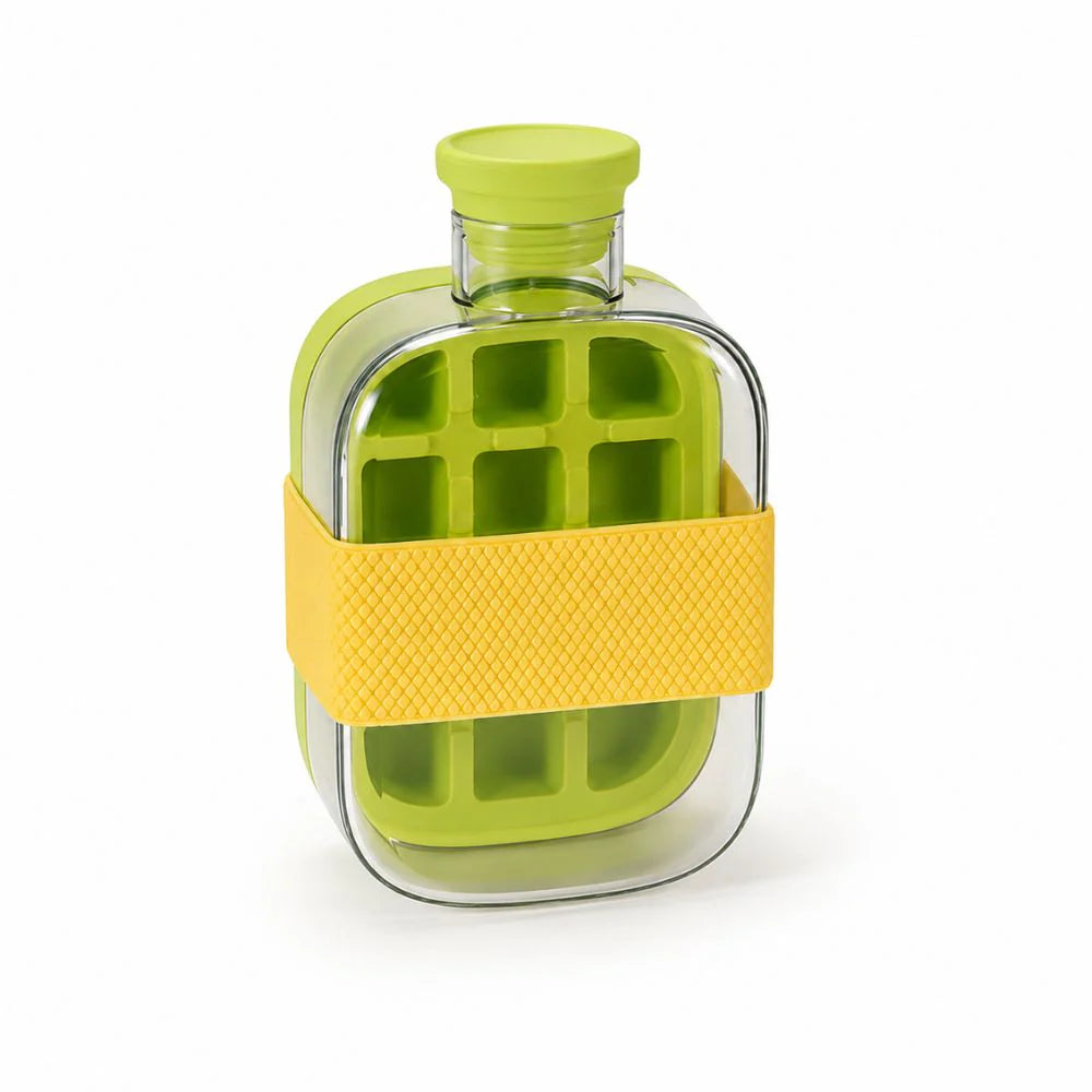 SEAGRIL™ | Ice Cube Water Bottle