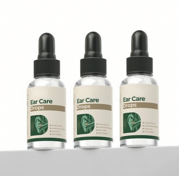 SEAGRIL Ear Care Drops Gentle Formula, Non-Irritating Gentle Formula, Easy to Use & Portable dealsforyoudays