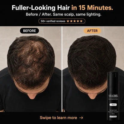 Densifying hair cream