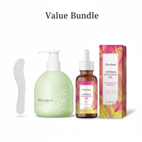 Hair Removal Cream & Soothing Oil