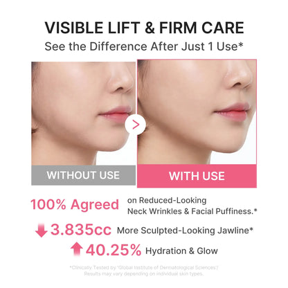 [NEW]🔥 Medicube PDRN Collagen Gua Sha Neck Cream