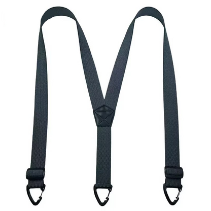 📢📢50% OFF !! ⏰Men's X-Back Suspenders with Hook Clips